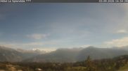 Archived webcam image showing Hotel Le Splendide on 3 Sep 2026 at 16:14