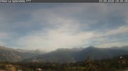 Archived webcam image showing Hotel Le Splendide on 3 Sep 2026 at 18:14