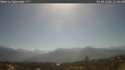 Archived webcam image showing Hotel Le Splendide on 3 Sep 2026 at 12:14