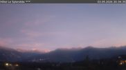 Archived webcam image showing Hotel Le Splendide on 3 Sep 2026 at 20:14