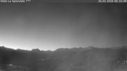Archiviertes Webcam Bild: Crans Montana: Hotel Le Splendide am 26 Feb 2026 um 06:22 Uhr