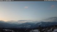 Archived webcam image showing Hotel Le Splendide on 23 Mar 2026 at 06:38