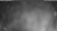 Archived webcam image showing Hotel Le Splendide on 10 Oct 2026 at 04:28