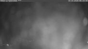 Archived webcam image showing Hotel Le Splendide on 10 Oct 2026 at 06:28