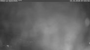 Archived webcam image showing Hotel Le Splendide on 10 Oct 2026 at 07:28