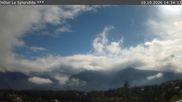 Archived webcam image showing Hotel Le Splendide on 10 Oct 2026 at 14:28