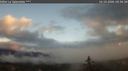Archived webcam image showing Hotel Le Splendide on 10 Oct 2026 at 18:28