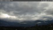Archived webcam image showing Hotel Le Splendide on 10 Oct 2026 at 10:28