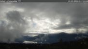 Archived webcam image showing Hotel Le Splendide on 10 Oct 2026 at 12:28