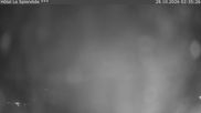 Archived webcam image showing Hotel Le Splendide on 28 Oct 2026 at 02:15