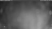 Archived webcam image showing Hotel Le Splendide on 30 Oct 2026 at 02:44