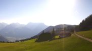 Archived webcam image showing Biel Kinzig Roundshot on 12 Jul 2026 at 18:38