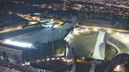 Archiviertes Webcam Bild: Oslo Holmenkollen: Skisprungschanze und Stadion für Biathlon und Langlauf am 12.04.2026 um 04:42 Uhr