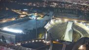 Archiviertes Webcam Bild: Oslo Holmenkollen: Skisprungschanze und Stadion für Biathlon und Langlauf am 13.04.2026 um 04:33 Uhr