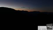 Archiviertes Webcam Bild: Meran 2000: Mittager & Kesselberg am 16.10.2026 um 06:22 Uhr