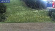 Archiviertes Webcam Bild: Kronplatz: Ried Talabfahrt am 28.05.2026 um 14:20 Uhr