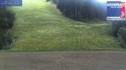 Archiviertes Webcam Bild: Kronplatz: Ried Talabfahrt am 28.05.2026 um 12:20 Uhr