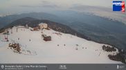 Archiviertes Webcam Bild: Kronplatz: Sicht auf Bruneck am 12.04.2026 um 06:48 Uhr