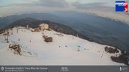 Archiviertes Webcam Bild: Kronplatz: Sicht auf Bruneck am 12.04.2026 um 07:48 Uhr