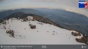 Archiviertes Webcam Bild: Kronplatz: Sicht auf Bruneck am 12.04.2026 um 08:48 Uhr