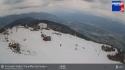 Archiviertes Webcam Bild: Kronplatz: Sicht auf Bruneck am 12.04.2026 um 18:48 Uhr