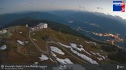 Archiviertes Webcam Bild: Kronplatz: Sicht auf Bruneck am 28.05.2026 um 04:21 Uhr