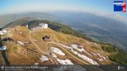 Archiviertes Webcam Bild: Kronplatz: Sicht auf Bruneck am 28.05.2026 um 06:21 Uhr