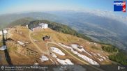 Archiviertes Webcam Bild: Kronplatz: Sicht auf Bruneck am 28.05.2026 um 07:21 Uhr