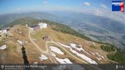 Archiviertes Webcam Bild: Kronplatz: Sicht auf Bruneck am 28.05.2026 um 08:21 Uhr
