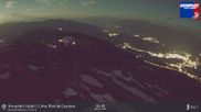 Archiviertes Webcam Bild: Kronplatz: Sicht auf Bruneck am 28.05.2026 um 02:21 Uhr