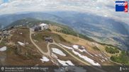 Archiviertes Webcam Bild: Kronplatz: Sicht auf Bruneck am 28.05.2026 um 14:21 Uhr