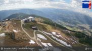 Archiviertes Webcam Bild: Kronplatz: Sicht auf Bruneck am 28.05.2026 um 16:21 Uhr