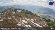 Archiviertes Webcam Bild: Kronplatz: Sicht auf Bruneck am 28.05.2026 um 12:21 Uhr