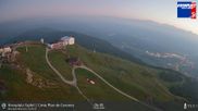 Archived webcam image showing View To Brunico on 19 Jun 2026 at 04:55