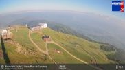 Archived webcam image showing View To Brunico on 19 Jun 2026 at 07:55