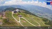 Archived webcam image showing View To Brunico on 19 Jun 2026 at 14:55