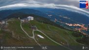 Archiviertes Webcam Bild: Kronplatz: Sicht auf Bruneck am 12.06.2026 um 04:12 Uhr