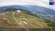 Archiviertes Webcam Bild: Kronplatz: Sicht auf Bruneck am 12.06.2026 um 06:12 Uhr