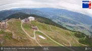 Archiviertes Webcam Bild: Kronplatz: Sicht auf Bruneck am 12.06.2026 um 07:12 Uhr