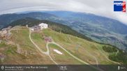 Archiviertes Webcam Bild: Kronplatz: Sicht auf Bruneck am 12.06.2026 um 08:12 Uhr