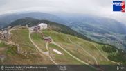 Archiviertes Webcam Bild: Kronplatz: Sicht auf Bruneck am 12.06.2026 um 14:12 Uhr