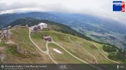 Archiviertes Webcam Bild: Kronplatz: Sicht auf Bruneck am 12.06.2026 um 16:12 Uhr