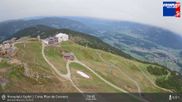 Archiviertes Webcam Bild: Kronplatz: Sicht auf Bruneck am 12.06.2026 um 10:12 Uhr