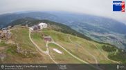 Archiviertes Webcam Bild: Kronplatz: Sicht auf Bruneck am 12.06.2026 um 12:12 Uhr