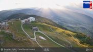 Archiviertes Webcam Bild: Kronplatz: Sicht auf Bruneck am 12.06.2026 um 20:55 Uhr