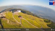 Archiviertes Webcam Bild: Kronplatz: Sicht auf Bruneck am 12.07.2026 um 06:10 Uhr