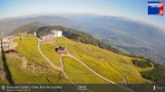 Archiviertes Webcam Bild: Kronplatz: Sicht auf Bruneck am 12.07.2026 um 07:10 Uhr