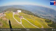 Archiviertes Webcam Bild: Kronplatz: Sicht auf Bruneck am 12.07.2026 um 08:08 Uhr