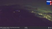 Archiviertes Webcam Bild: Kronplatz: Sicht auf Bruneck am 12.07.2026 um 02:10 Uhr