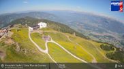 Archiviertes Webcam Bild: Kronplatz: Sicht auf Bruneck am 12.07.2026 um 10:08 Uhr